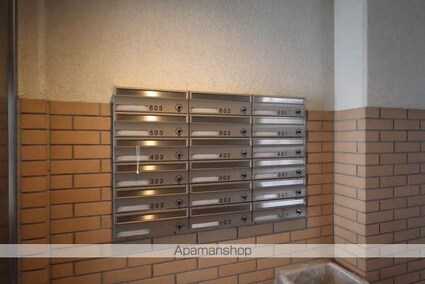 アーバン　ドエル[1R/34.48m2]の共用部9