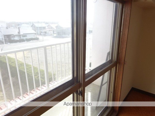 山上マンションの内装写真