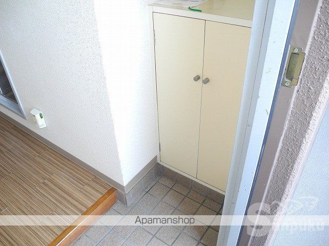 湯渡マンションの内装写真