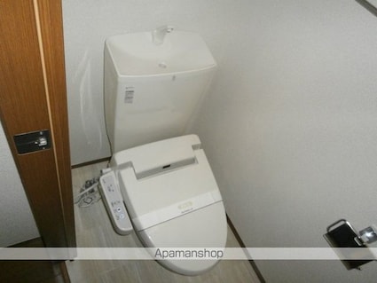 フィオーレ[2LDK/62.95m2]のトイレ