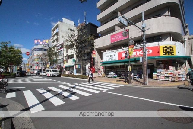 グランカーサ平井の周辺写真