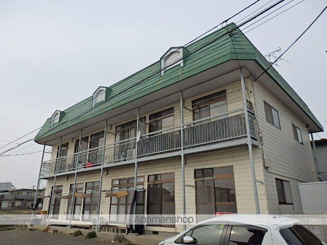 高橋荘の外観写真