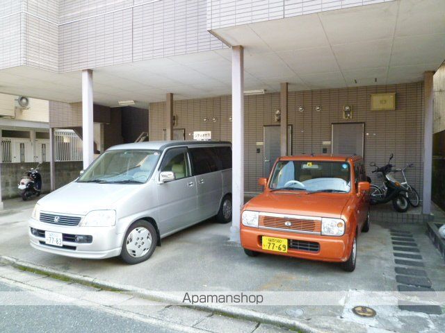 シティオ竹下の外観写真