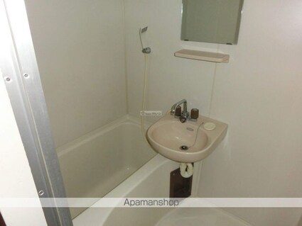 ラ・フォート[1K/19.96m2]のバス