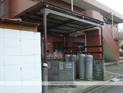 東京都昭島市緑町３丁目[2LDK/46.3m2]の共用部2