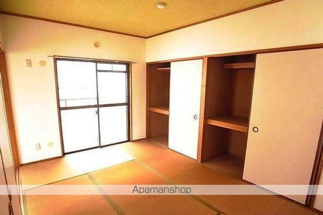グリーンパーク森山の内装写真