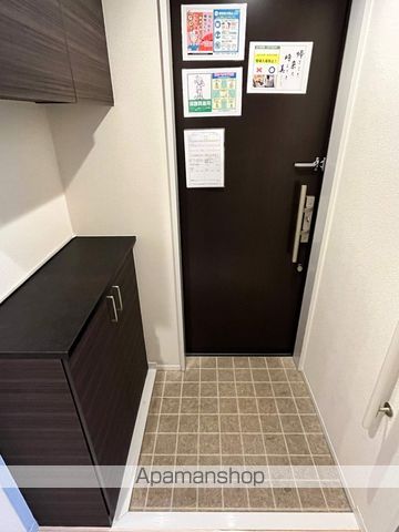 シャーメゾン信の内装写真