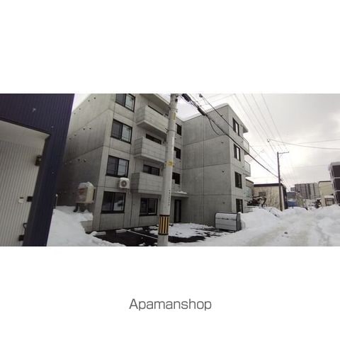 トランシエル平岸の内装写真