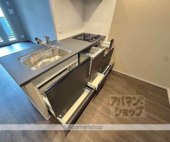 ファインレジデンス烏丸五条の内装写真