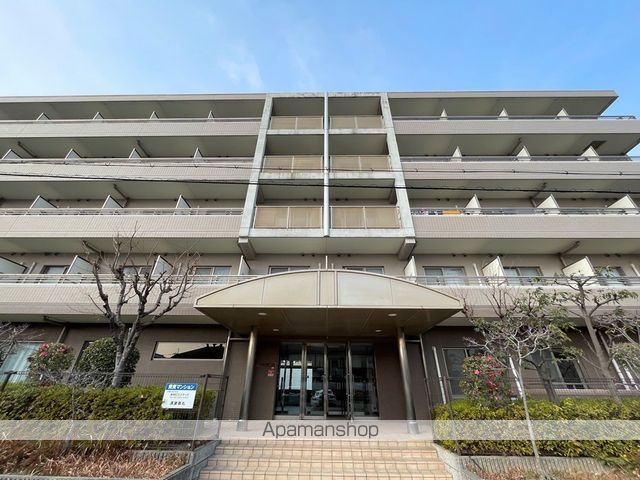 レジェンダリー武庫川の外観写真
