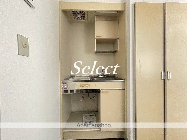 パレス杉田VIIの内装写真