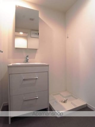 リブリ・ＧＡＬＡＸＹ　ＷＯＬＦ[1K/27.32m2]の洗面所