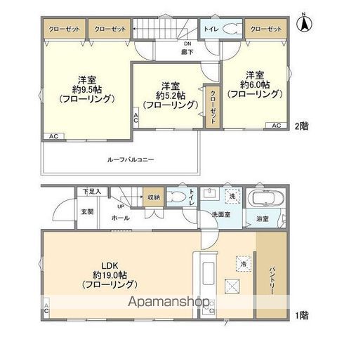 detached 埼玉県比企郡川島町大字上伊草1558-5
地図を見る