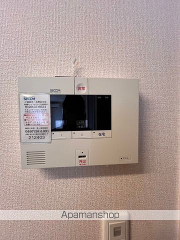 サーフサイドIIIの内装写真