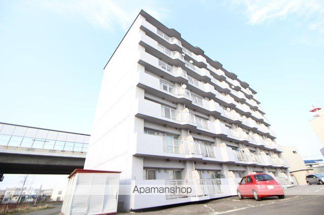 第17松井ビルの外観写真