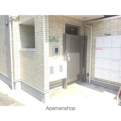 パルトネール二俣川Ⅲ[1K/22.15m2]の共用部