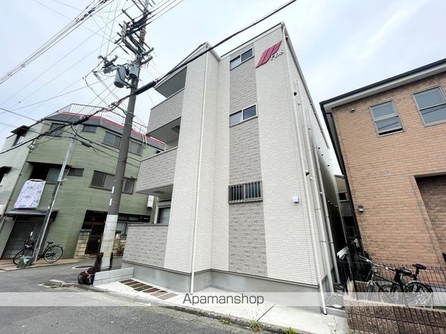 F asecia Nobiltaの外観写真