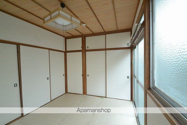 丸山アパートの内装写真