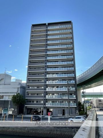 パークアクシス名古屋山王橋.の外観写真