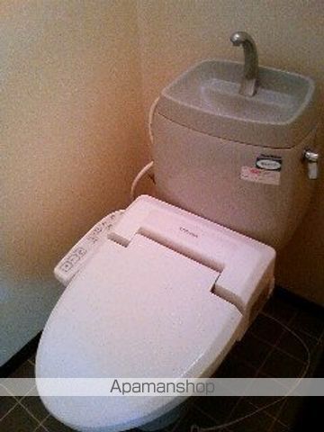 クレールハイツの内装写真