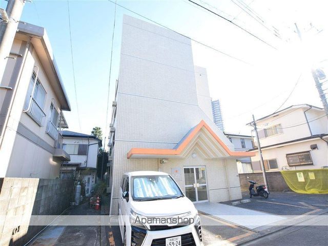 オレンジコート相模原の外観写真