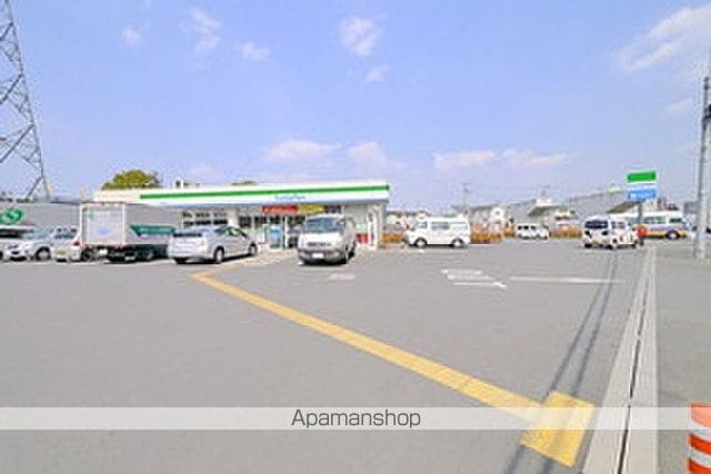 キャメル川越野田町の周辺写真