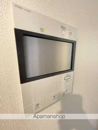 東京都目黒区上目黒３丁目[1LDK/36.2m2]のセキュリティ