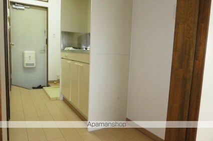 プチカーサ　Ａ[1K/26.09m2]のキッチン