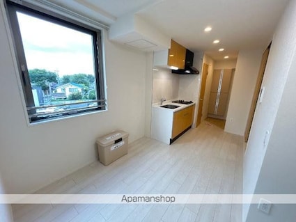 ハイムマルセン日野[1LDK/32.7m2]のリビング・居間1