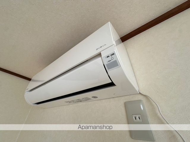 ハイムドマーニIの内装写真