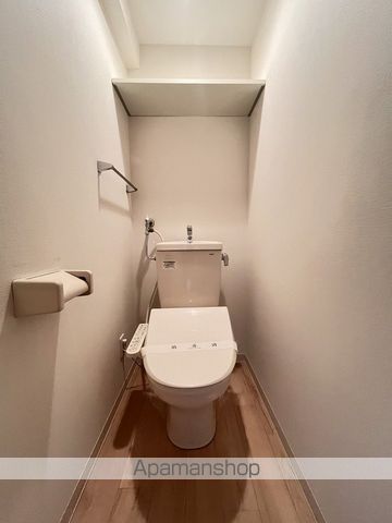グランディール伏見の内装写真
