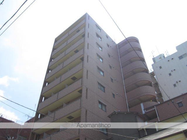 プレサンス神戸裁判所前の外観写真