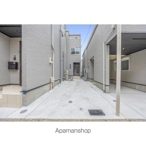 京王電鉄高尾線 京王片倉駅 徒歩6分 3階建 新築の外観写真