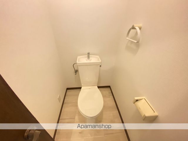 森本マンションの内装写真