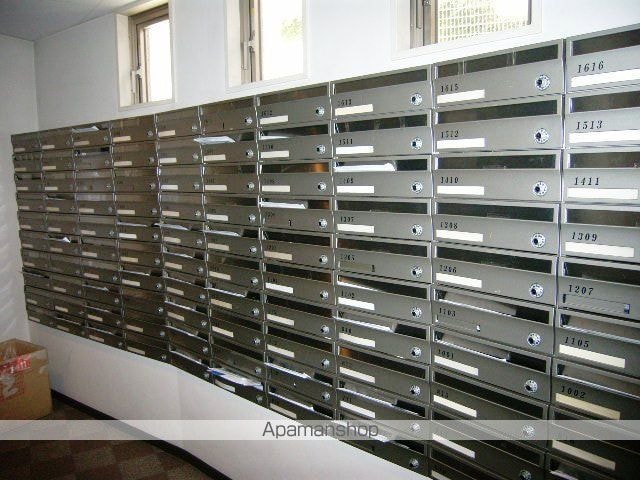 ドミールセッテ国分寺[1K/23.04m2]の共用部5