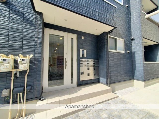 DHCR川口芝下の外観写真