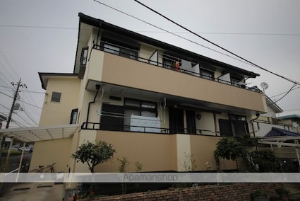 フラワープレイス[1R/20m2]の外観4