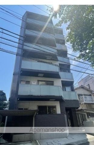 エフ・パークレジデンス横浜反町3261の外観写真