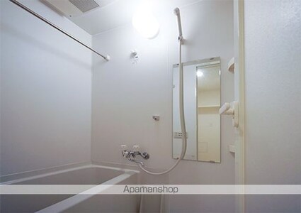 愛知県名古屋市中区上前津２丁目[1K/24.6m2]のバス