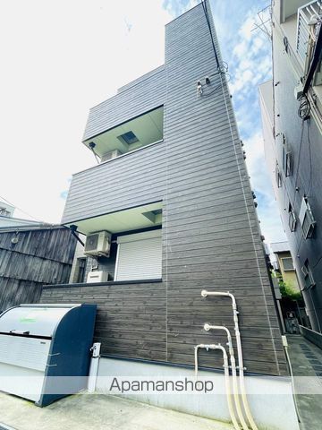 シエル高殿の外観写真
