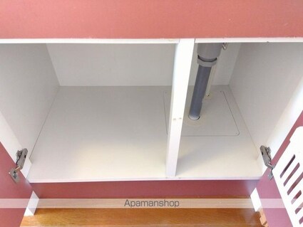 レオパレスＳｈｕ＆Ｋｅｉ　Ｎ[1K/28.02m2]の収納1