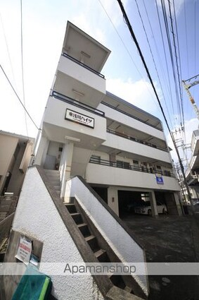 東浅川ハイツ[3DK/42.12m2]の外観5