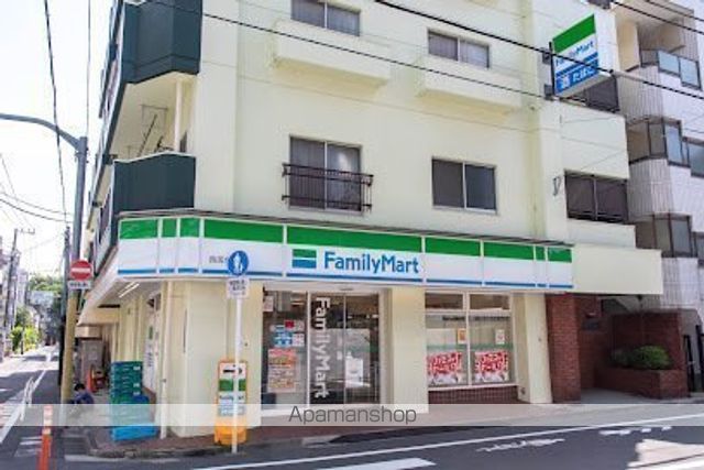 クルーセ西落合の周辺写真