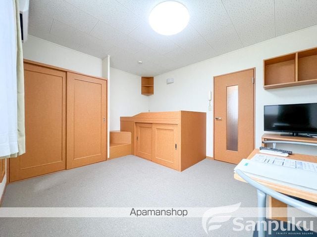 レオパレスプレミール鳥の木の内装写真
