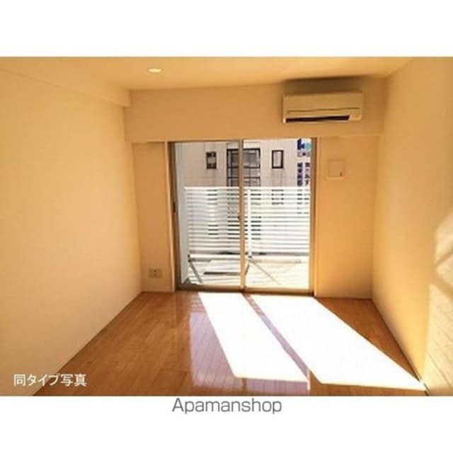 コンフォリア南砂町[1K/24.78m2]のリビング・居間