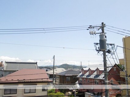 フォーチュンフォレスト[1K/23.18m2]の眺望