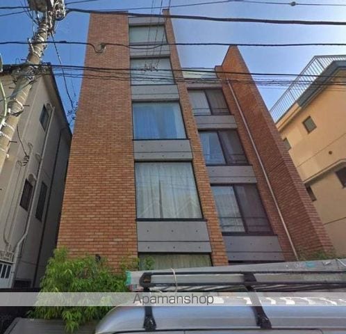 ルクレ大森の外観写真