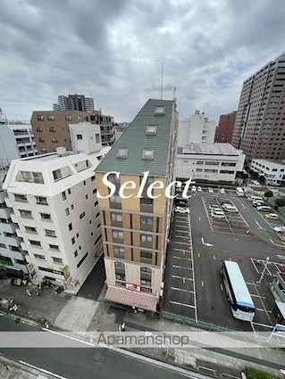 デュオ・スカーラ横濱山下町[1DK/34.45m2]の外観5