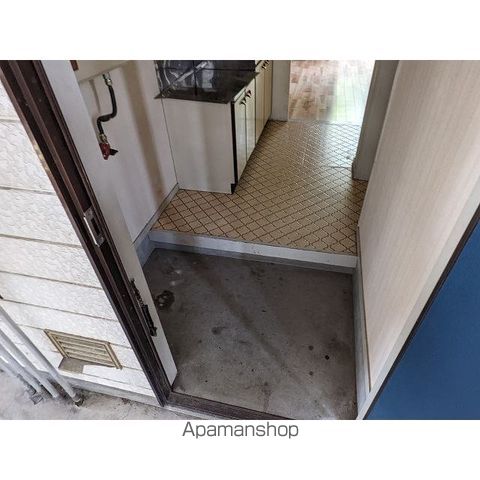 森谷ドリームハイツIの内装写真