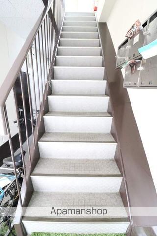 吉岡ビルIの玄関写真